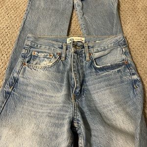 Zara jeans